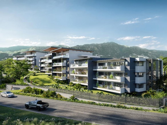 First image of A11-2k Graham Heights in Kingston 8, St. Andrew, Jamaica - property is For Sale