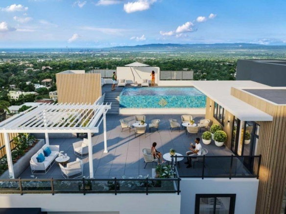 First image of C103-3a Grosvenor Heights in Kingston 8, St. Andrew, Jamaica - property is For Sale