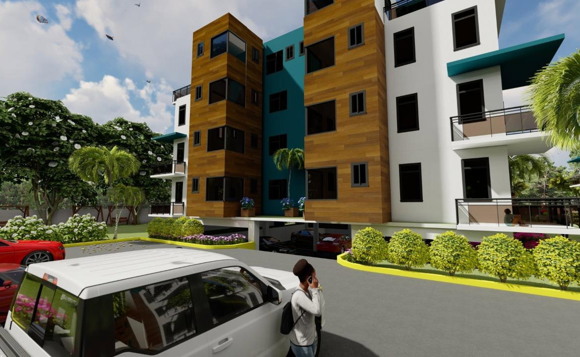 Eighth image of C103-3a Grosvenor Heights in Kingston 8, St. Andrew, Jamaica - property is For Sale