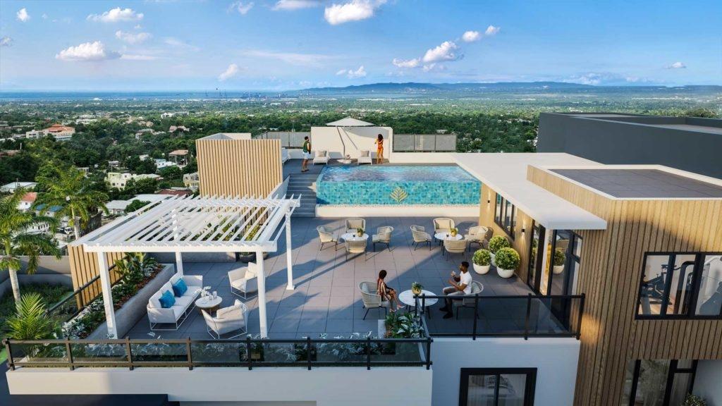 First image of C103-3a Grosvenor Heights in Kingston 8, St. Andrew, Jamaica - property is For Sale