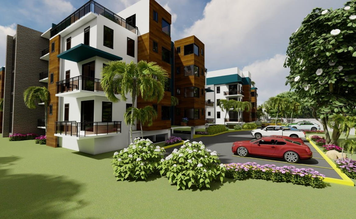 Ninth image of B103-3a Grosvenor Heights in Kingston 8, St. Andrew, Jamaica - property is For Sale