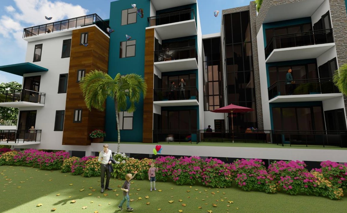 Tenth image of B103-3a Grosvenor Heights in Kingston 8, St. Andrew, Jamaica - property is For Sale