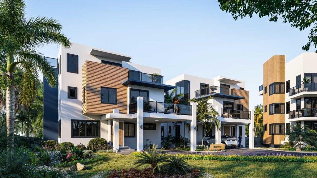 First image of B103-3a Grosvenor Heights in Kingston 8, St. Andrew, Jamaica - property is For Sale