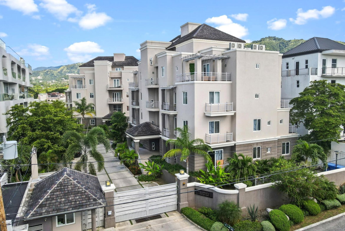 Second image of 4a-31 Salisbury Avenue in Kingston 6, St. Andrew, Jamaica - property is For Sale