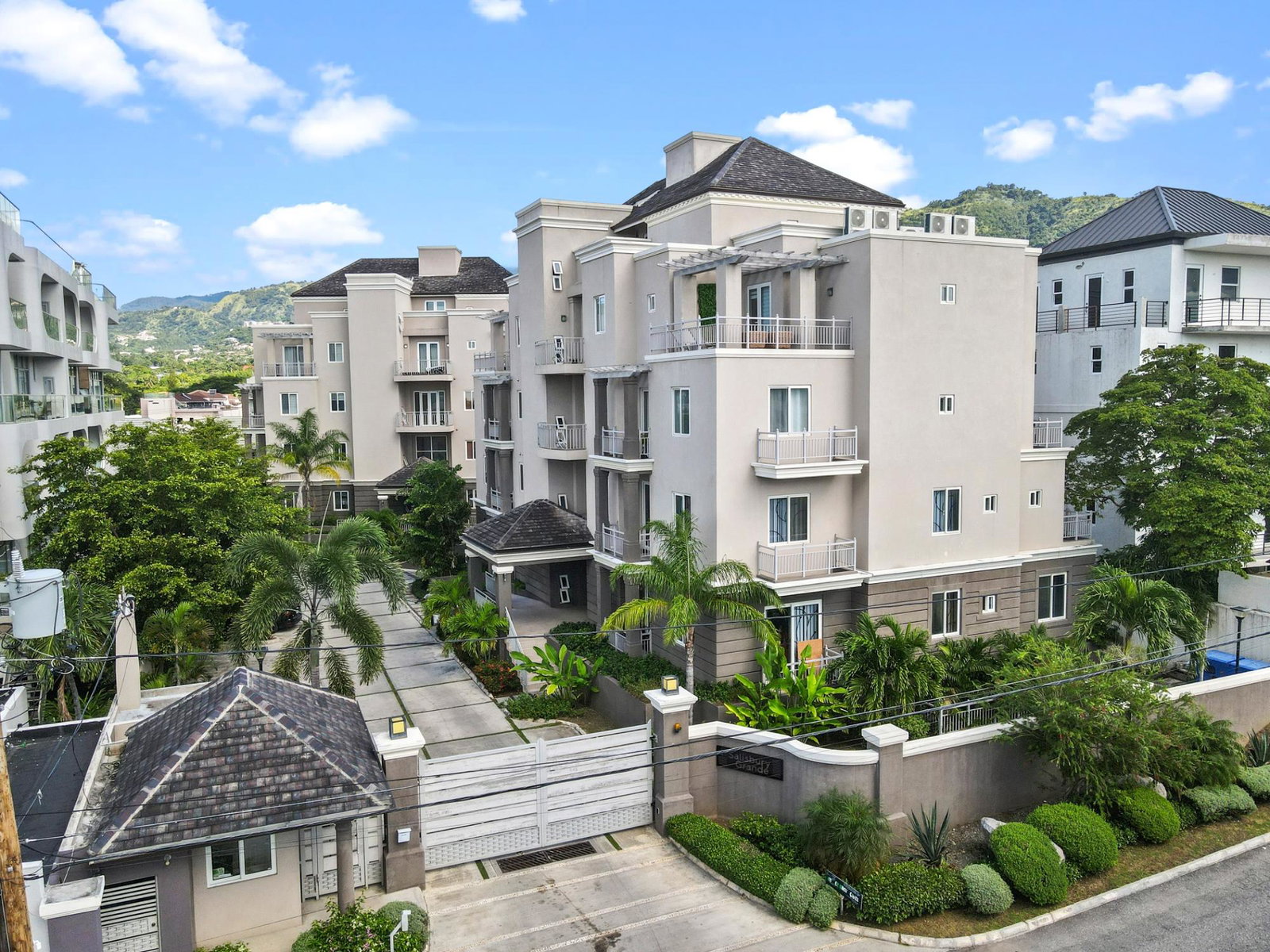 Second image of 4a-31 Salisbury Avenue in Kingston 6, St. Andrew, Jamaica - property is For Sale