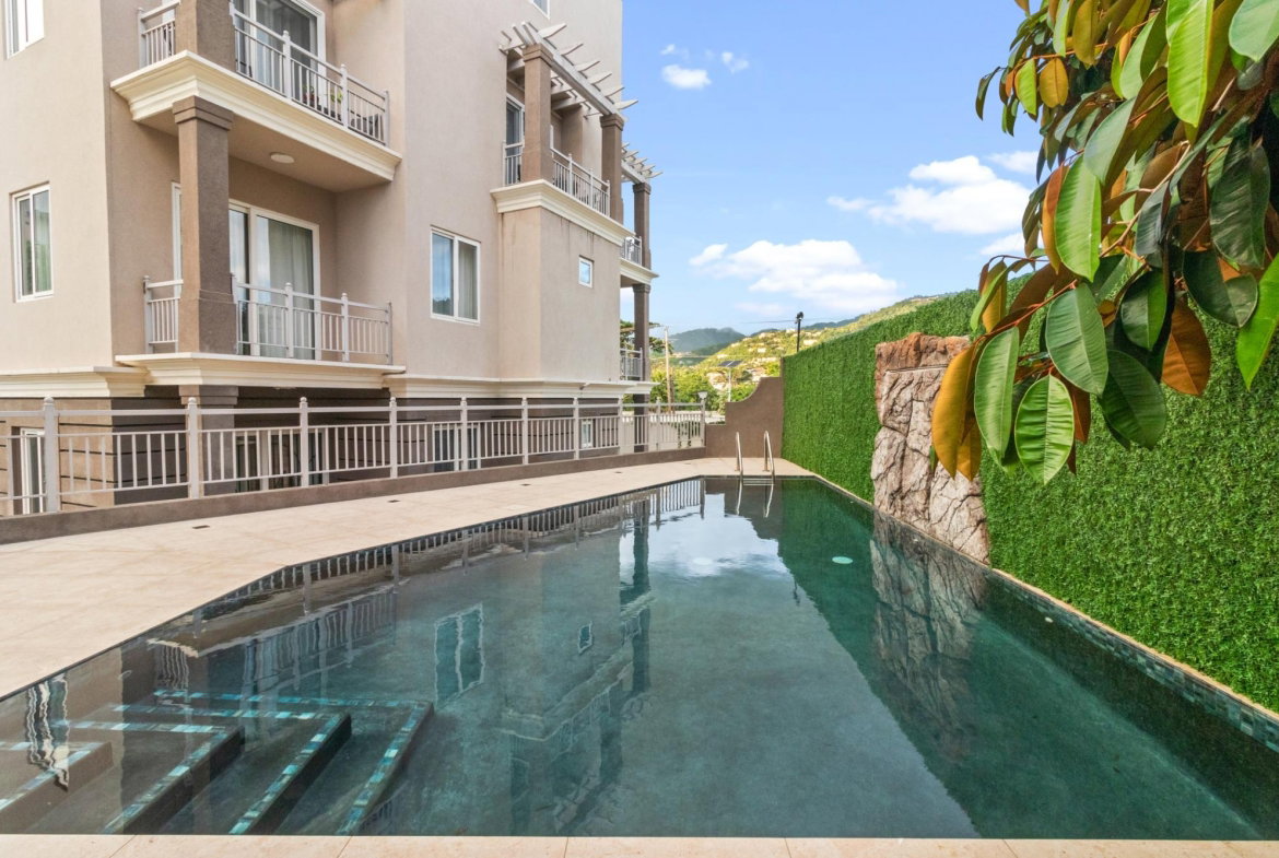 Thirteenth image of 4a-31 Salisbury Avenue in Kingston 6, St. Andrew, Jamaica - property is For Sale