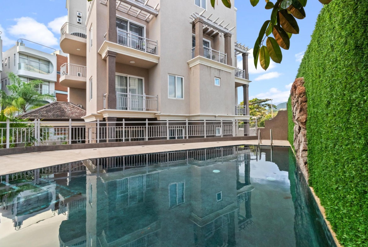 Third image of 4a-31 Salisbury Avenue in Kingston 6, St. Andrew, Jamaica - property is For Sale