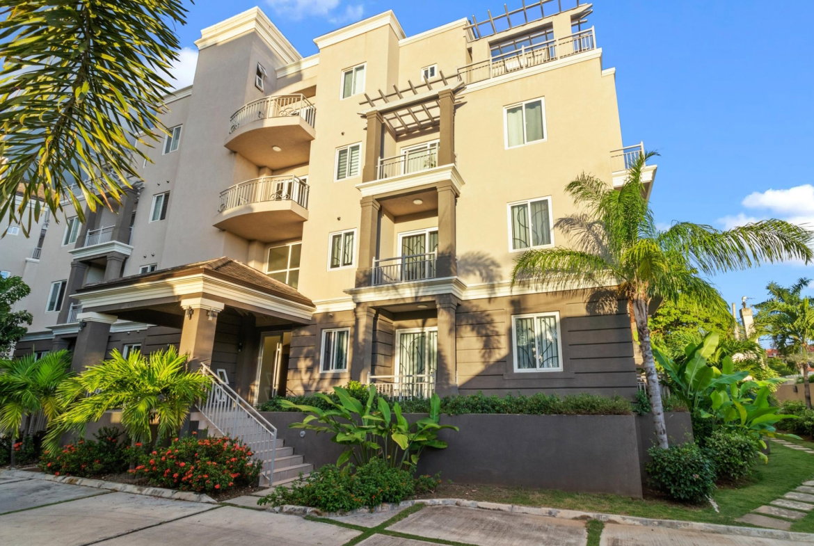 Fourth image of 4a-31 Salisbury Avenue in Kingston 6, St. Andrew, Jamaica - property is For Sale