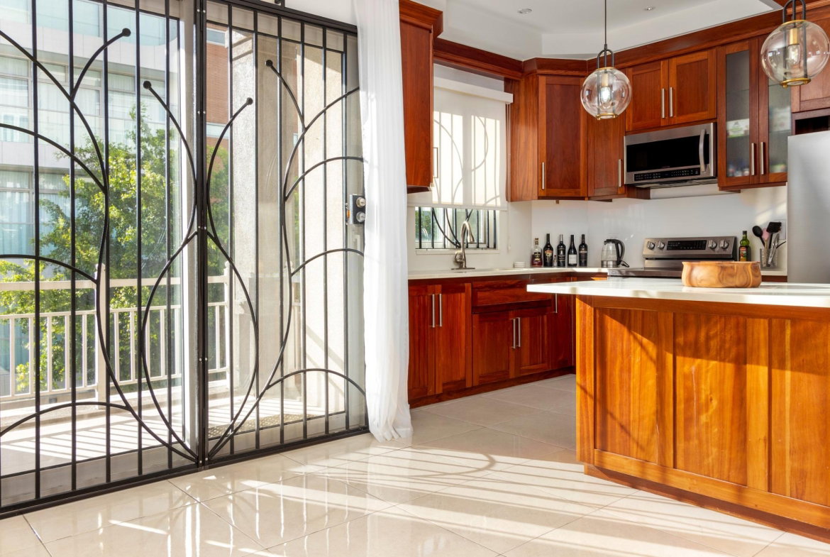 Fifth image of 4a-31 Salisbury Avenue in Kingston 6, St. Andrew, Jamaica - property is For Sale