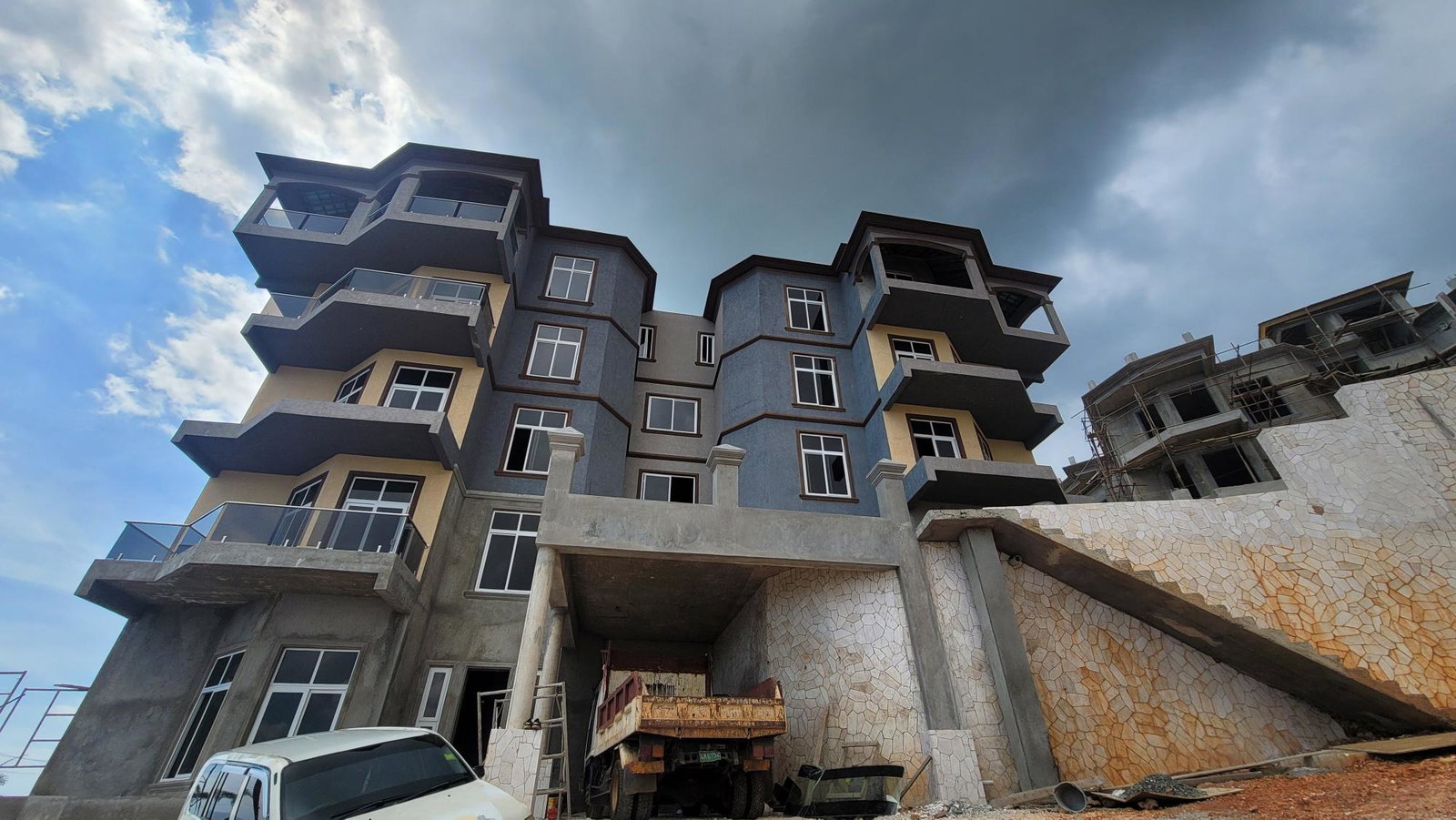 Luxury-2-Bedroom-Apartment-with-City-Skyline-Views-in-Red-Hills-Jamaica Eighteenth image of 17- Stanmore, Red Hills in Kingston 19, St. Andrew, Jamaica - property is For Sale