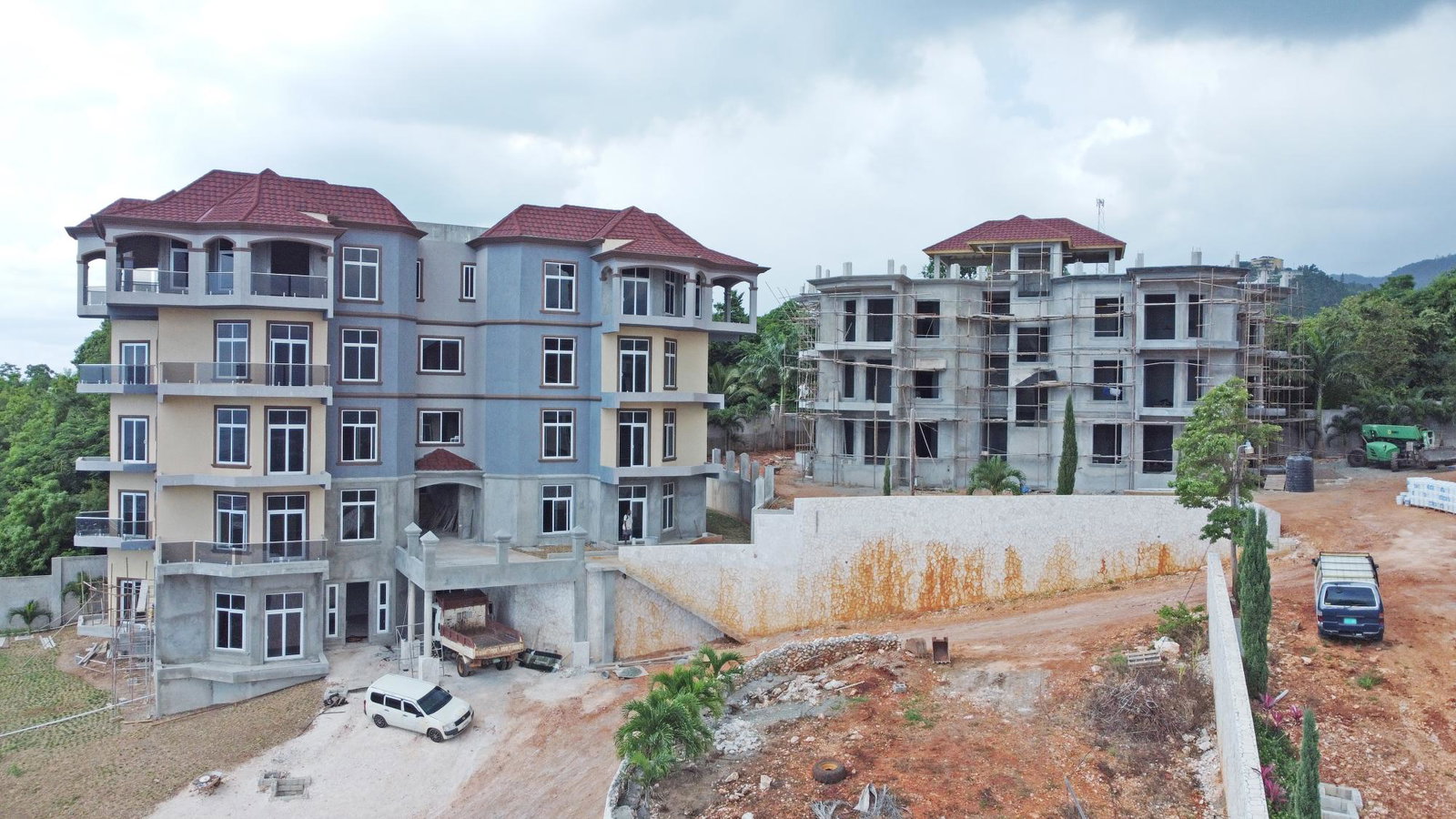 Luxury-2-Bedroom-Apartment-with-City-Skyline-Views-in-Red-Hills-Jamaica Twenty-Seventh image of 17- Stanmore, Red Hills in Kingston 19, St. Andrew, Jamaica - property is For Sale