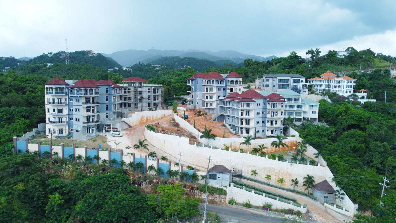 Luxury-2-Bedroom-Apartment-with-City-Skyline-Views-in-Red-Hills-Jamaica Twenty-Eighth image of 17- Stanmore, Red Hills in Kingston 19, St. Andrew, Jamaica - property is For Sale