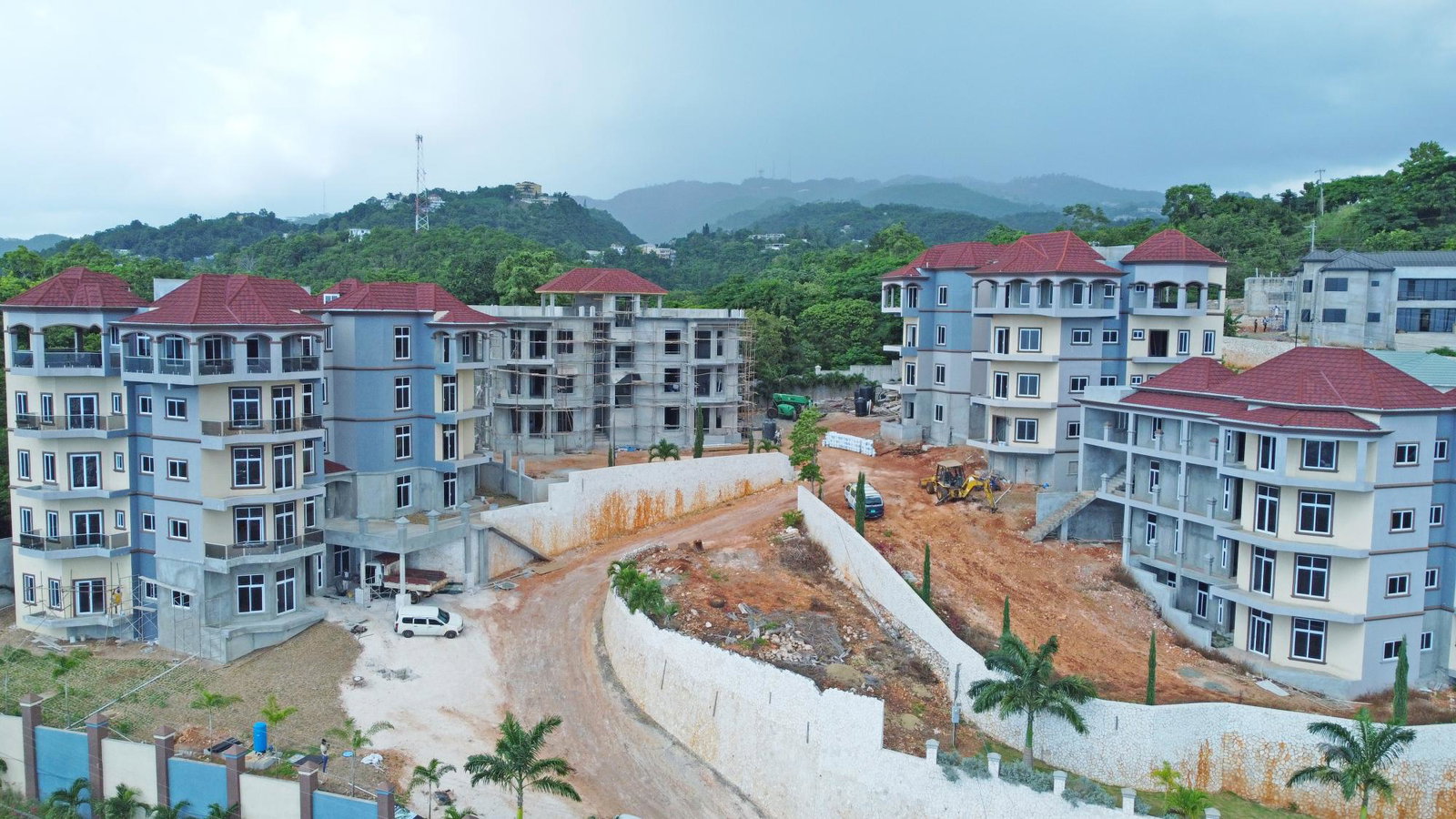 Luxury-2-Bedroom-Apartment-with-City-Skyline-Views-in-Red-Hills-Jamaica Twenty-Ninth image of 17- Stanmore, Red Hills in Kingston 19, St. Andrew, Jamaica - property is For Sale