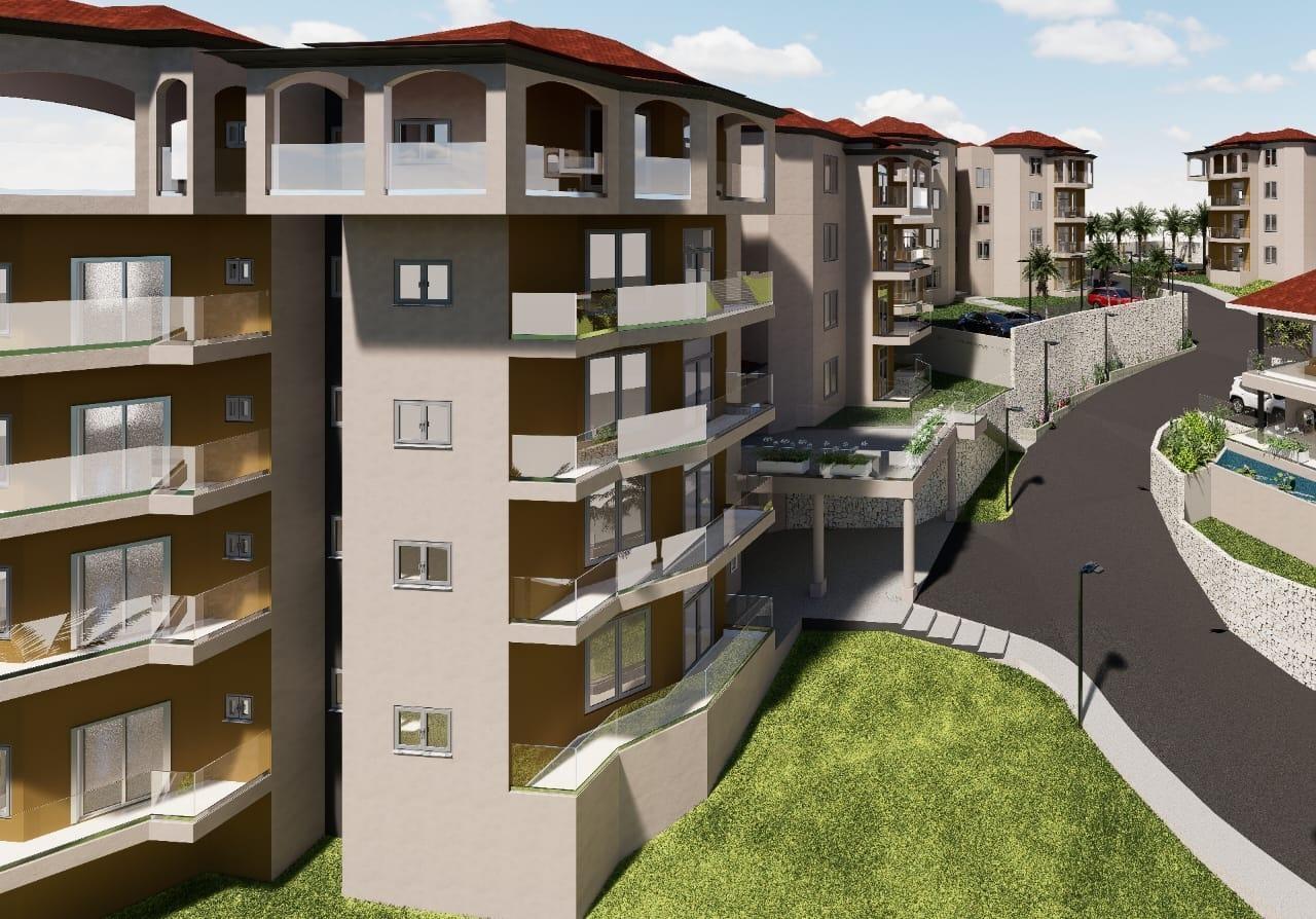 Luxury-2-Bedroom-Apartment-with-City-Skyline-Views-in-Red-Hills-Jamaica Seventh image of 17- Stanmore, Red Hills in Kingston 19, St. Andrew, Jamaica - property is For Sale