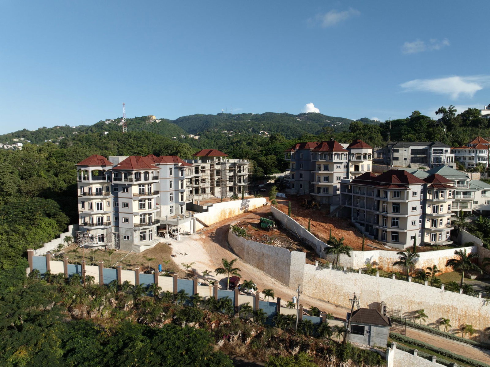 Second image of 22- Stanmore, Red Hills in Red Hills, St. Andrew, Jamaica - property is For Sale