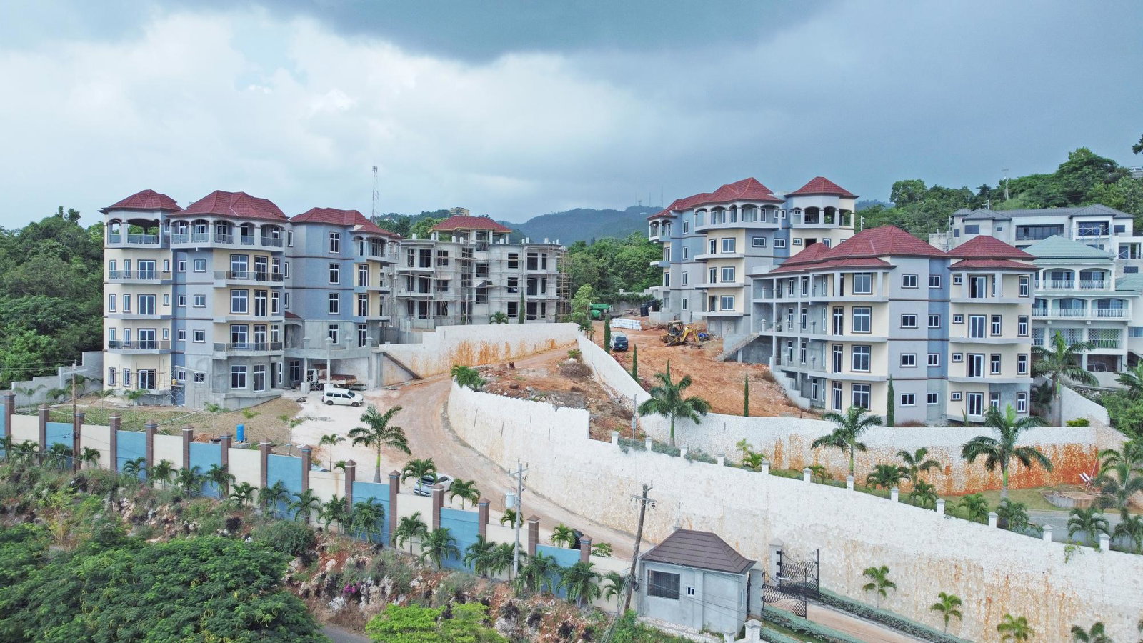 Luxury-3-Bedroom-Apartment-with-Skyline-Views-in-Red-Hills-Jamaica Twenty-Seventh image of 23- Stanmore, Red Hills in Kingston 19, St. Andrew, Jamaica - property is For Sale