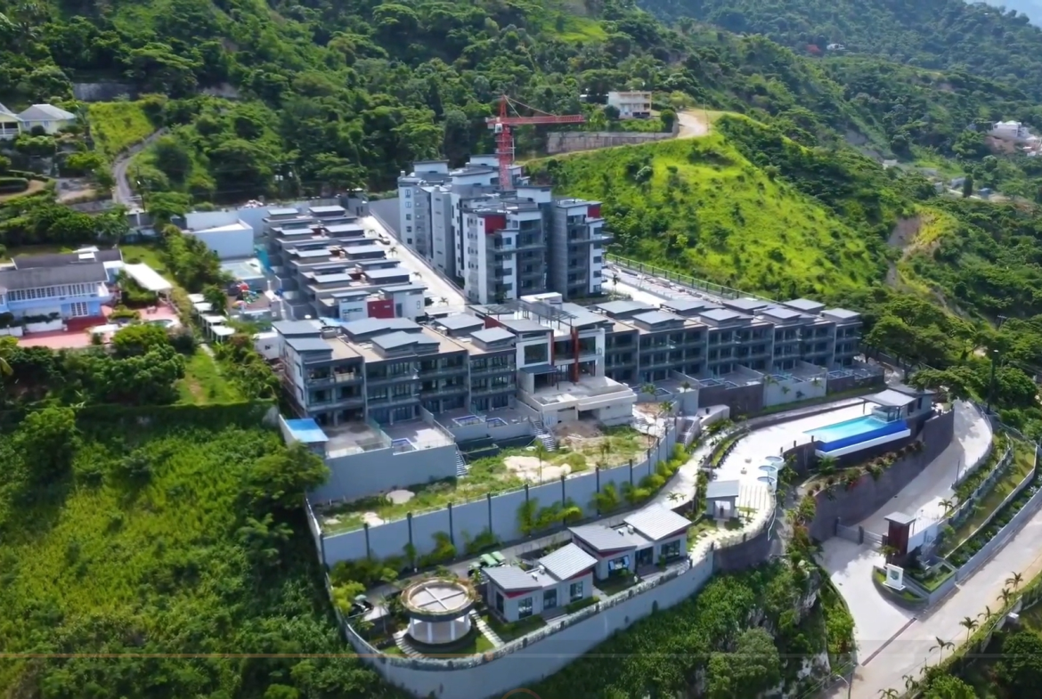 Twenty-Fifth image of ph 19-spyglass Jack's Hill in Jacks Hill, St. Andrew, Jamaica - property is For Sale