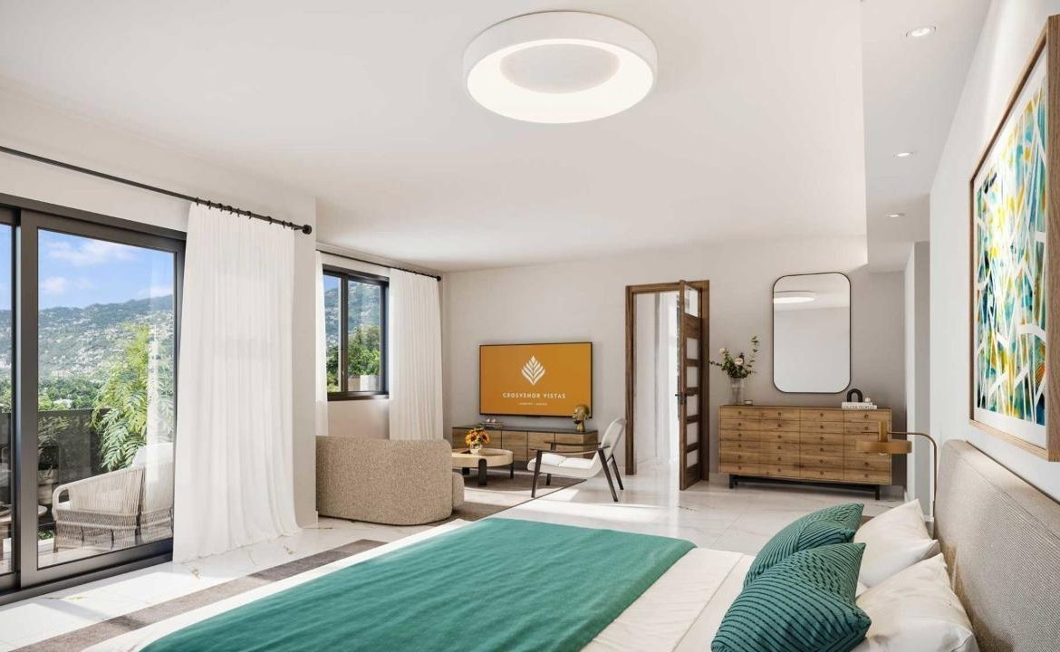 Sixth image of Blocka 404-3a Grovesnor Heights in Kingston 8, St. Andrew, Jamaica - property is For Sale