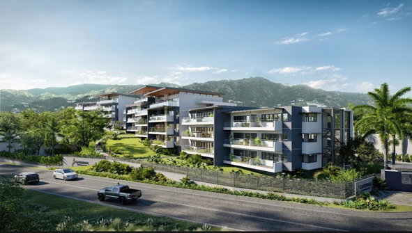 Ninth image of B33-2k Graham Heights in Kingston 8, St. Andrew, Jamaica - property is For Sale