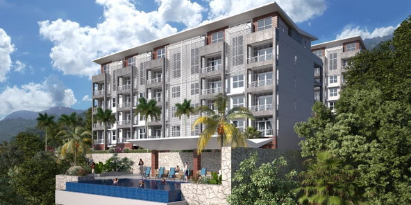 Fourth image of 28-48 Highland Close in Kingston 19, St. Andrew, Jamaica - property is For Sale