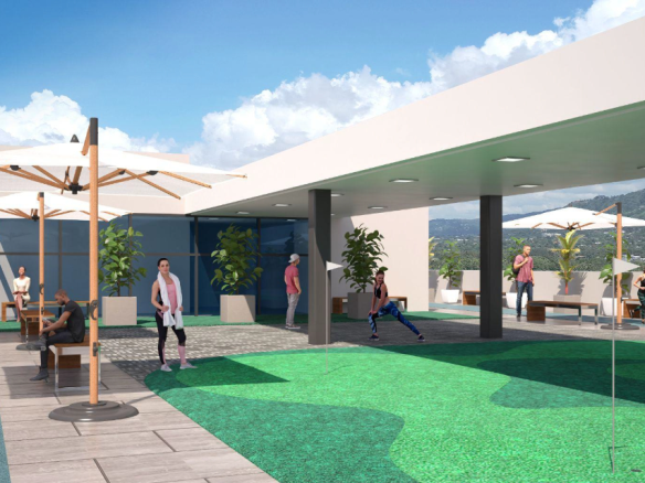 Fourth image of 603-7 Devon Road in Kingston 10, St. Andrew, Jamaica - property is For Sale