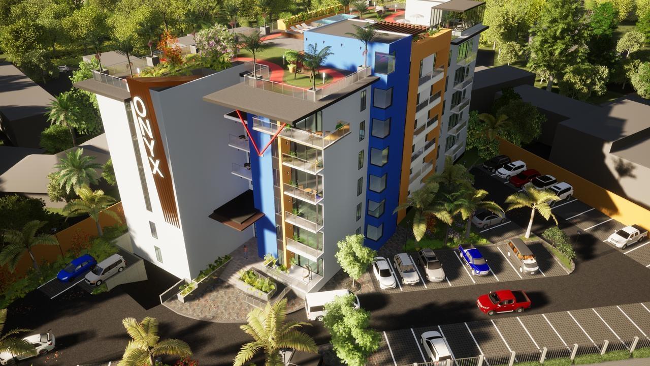Luxury-Apartments-for-Sale-in-Kingston-6-ONYX Third image of 503-22 Wellington Drive in Kingston 6, St. Andrew, Jamaica - property is For Sale