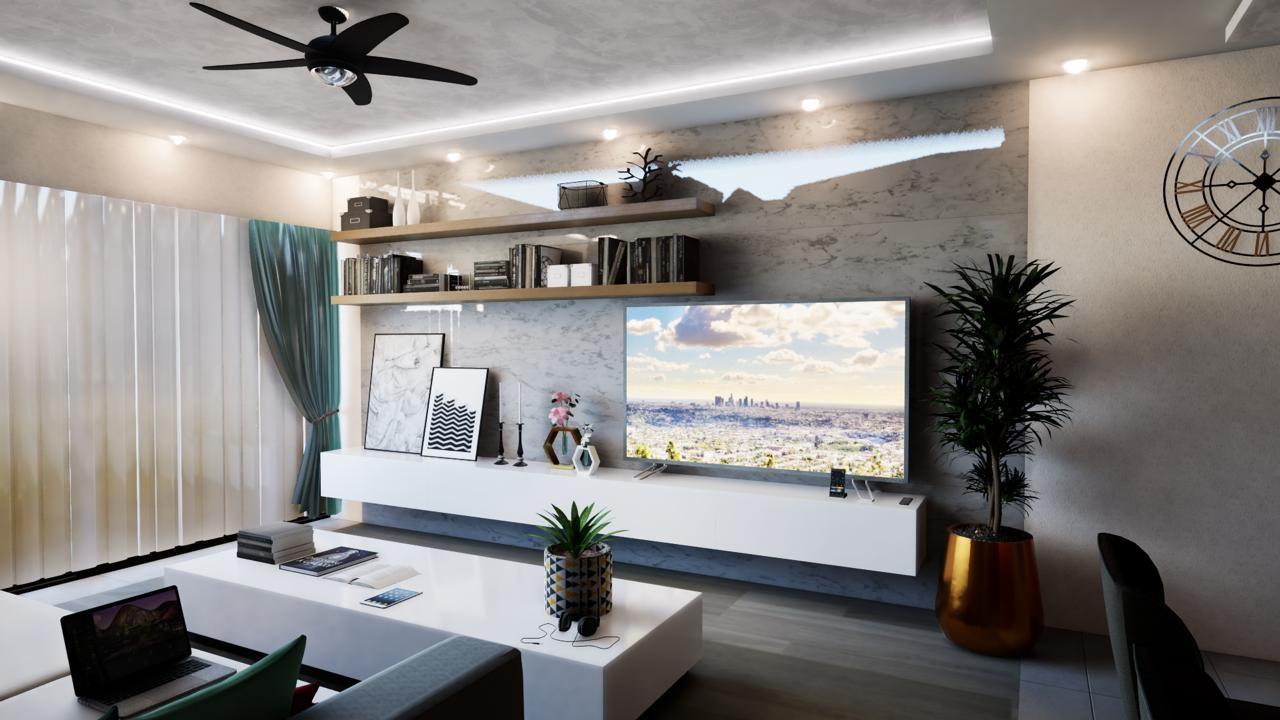 Luxury-Apartments-for-Sale-in-Kingston-6-ONYX Fourth image of 609-22 Wellington Drive in Kingston 6, St. Andrew, Jamaica - property is For Sale