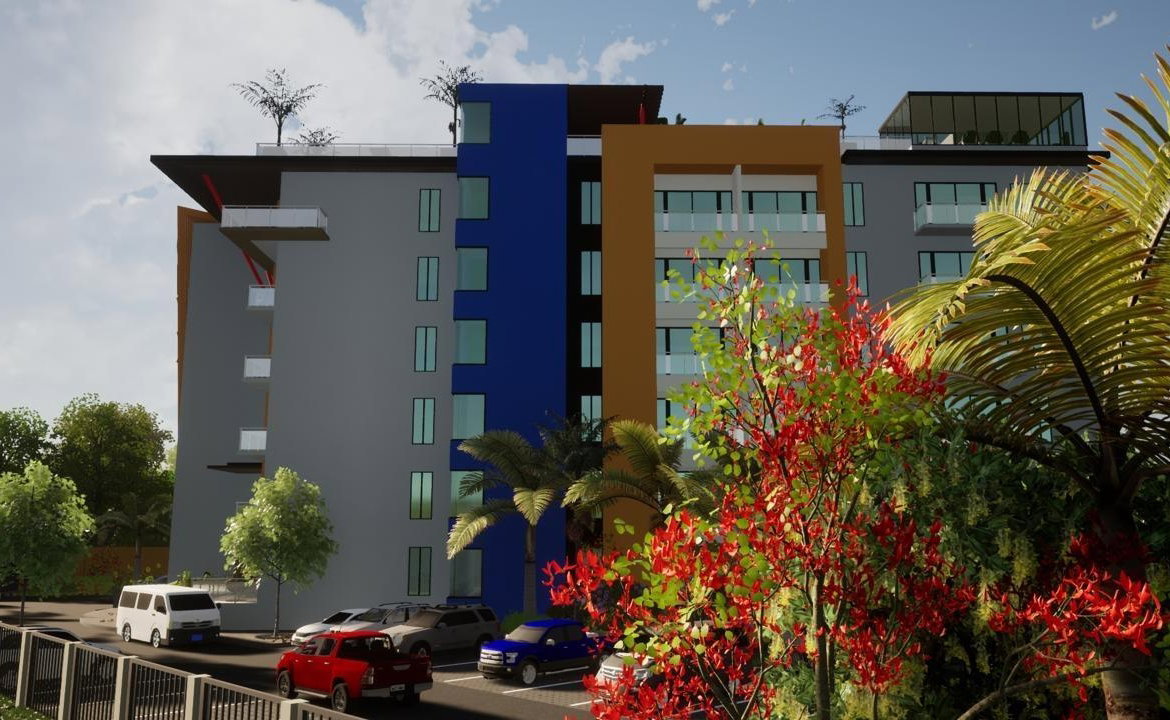 Sixth image of 402-22 Wellington Drive in Kingston 6, St. Andrew, Jamaica - property is For Sale