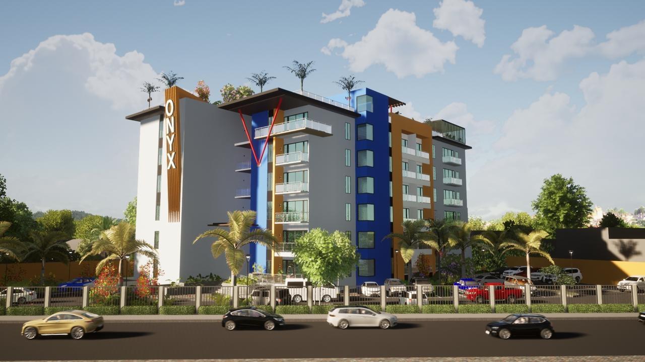 Luxury-Apartments-for-Sale-in-Kingston-6-ONYX Fourteenth image of 609-22 Wellington Drive in Kingston 6, St. Andrew, Jamaica - property is For Sale