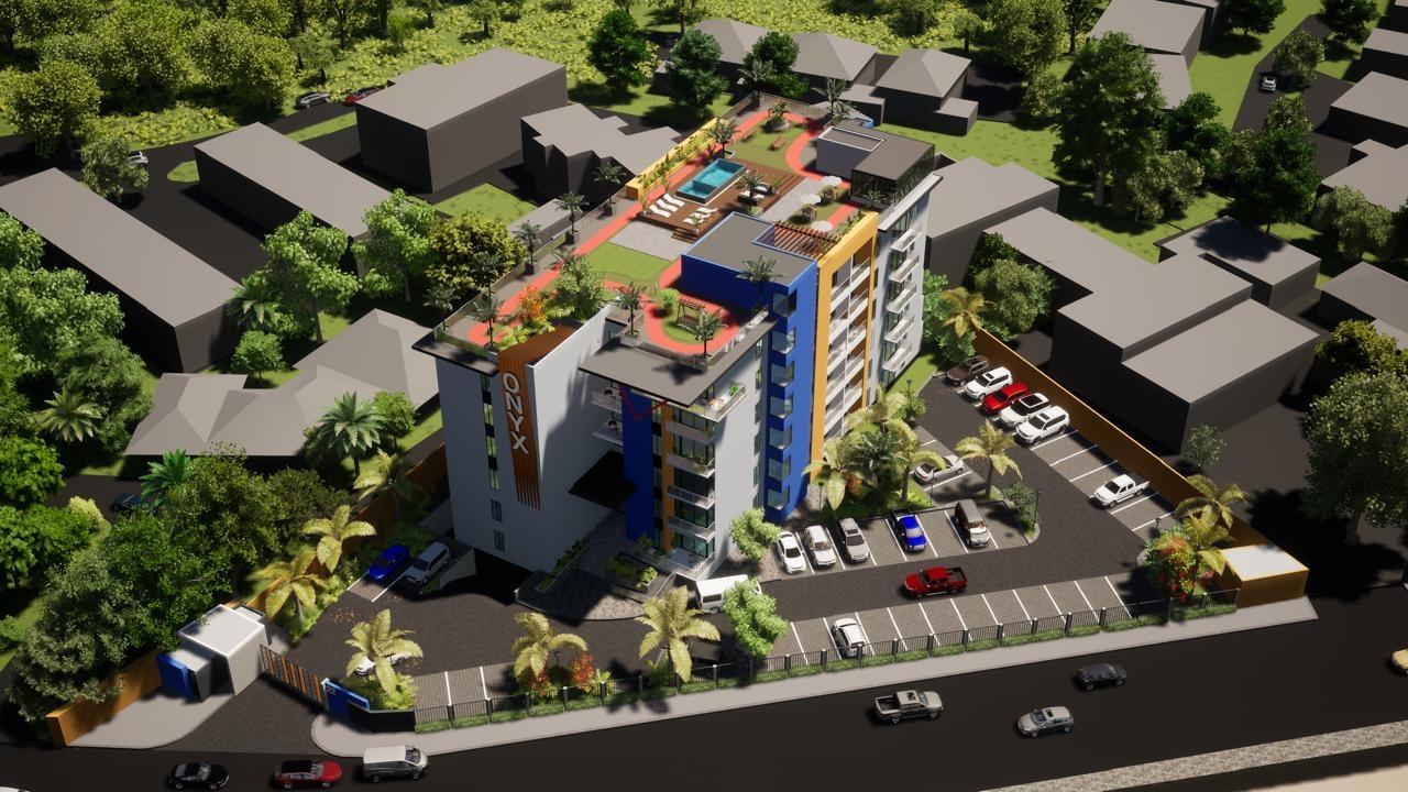 Luxury-Apartments-for-Sale-in-Kingston-6-ONYX Twenty-Third image of 609-22 Wellington Drive in Kingston 6, St. Andrew, Jamaica - property is For Sale