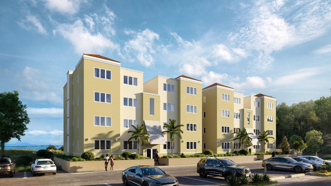 Second image of B7- Bay Front Villas And Apt in Bridgeport, St. Catherine, Jamaica - property is For Sale