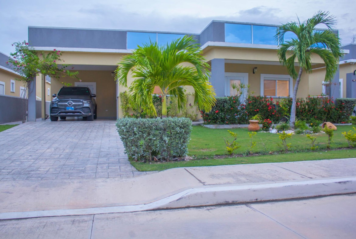 Second image of 33 Marina Villas in Drax Hall Estate, St. Ann, Jamaica - property is For Sale
