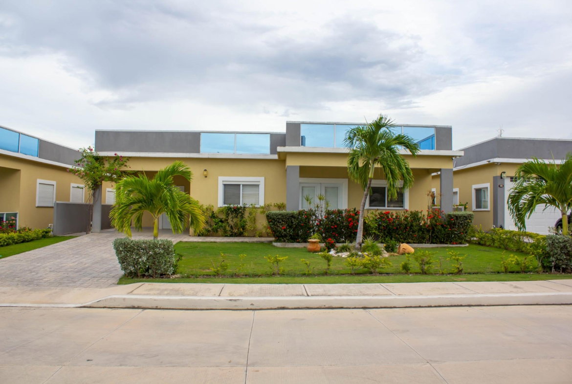First image of 33 Marina Villas in Drax Hall Estate, St. Ann, Jamaica - property is For Sale