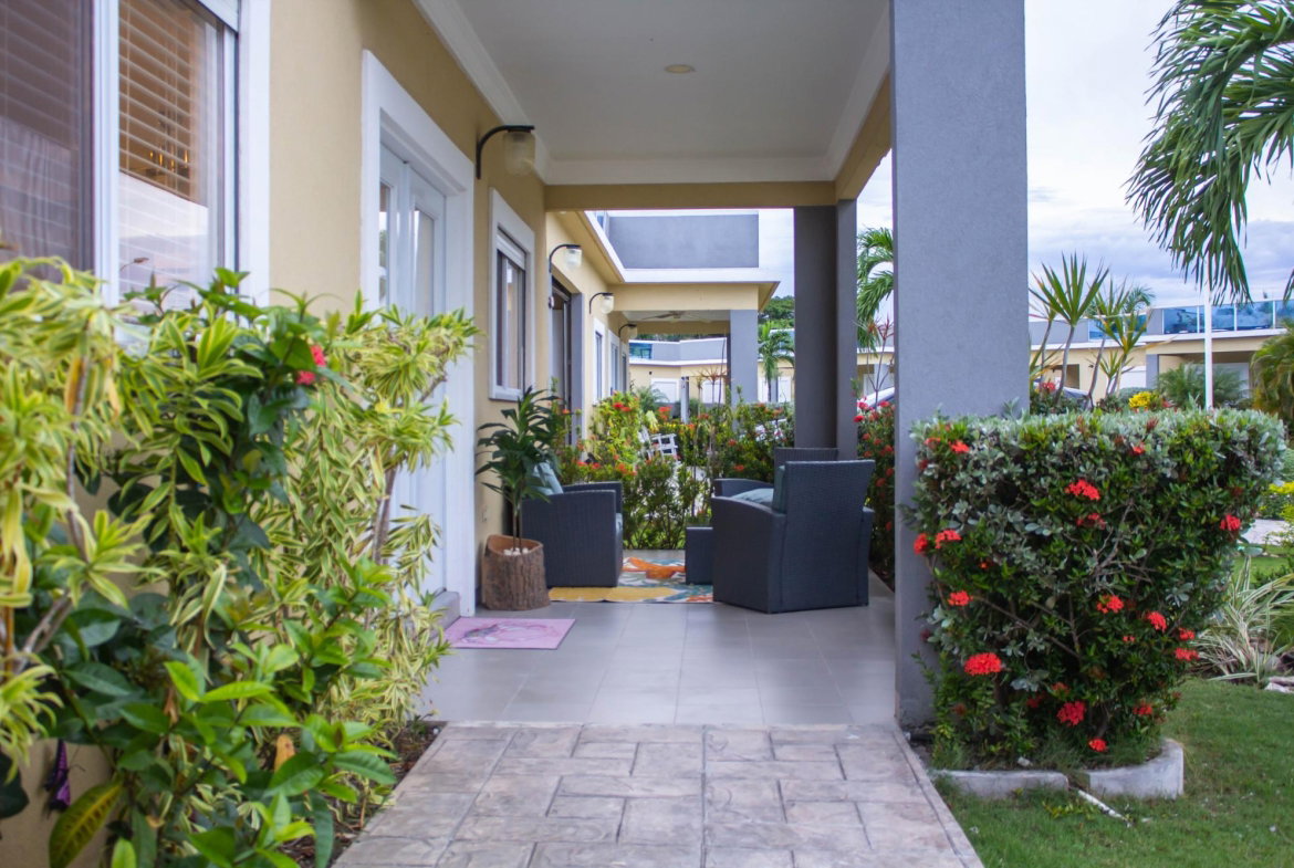 Fourth image of 33 Marina Villas in Drax Hall Estate, St. Ann, Jamaica - property is For Sale