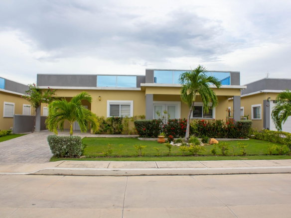 First image of 33 Marina Villas in Drax Hall Estate, St. Ann, Jamaica - property is For Sale