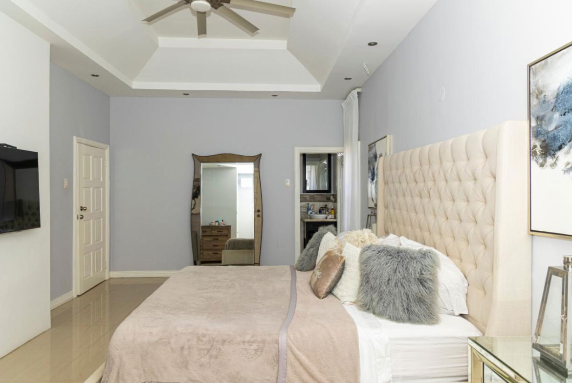 Luxury-Detached-Home-for-Sale-in-Jamaica-6-Dillsbury-Avenue Third image of 6- Dillsbury Avenue in Kingston 6, St. Andrew, Jamaica - property is For Sale