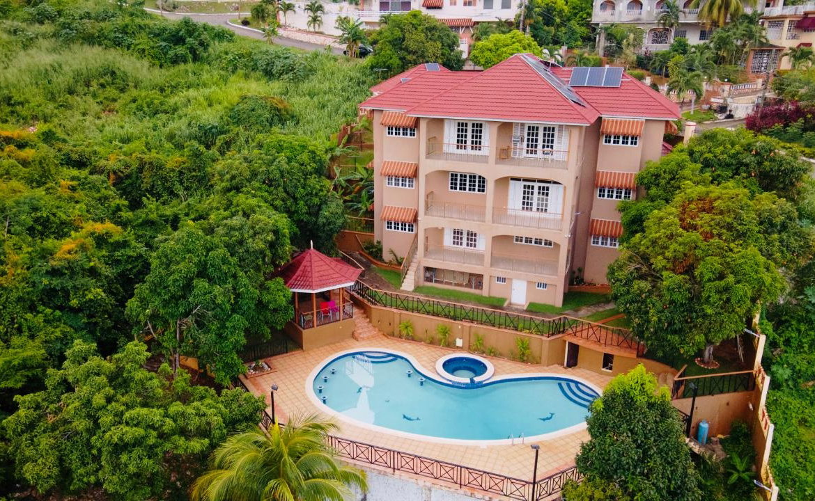 Second image of 12 Belgrade Loop, Kgn 8 in Kingston 8, St. Andrew, Jamaica - property is For Sale