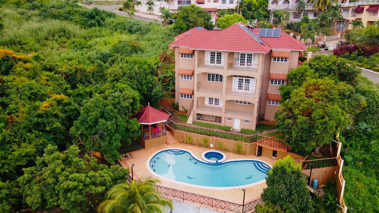 Second image of 12 Belgrade Loop, Kgn 8 in Kingston 8, St. Andrew, Jamaica - property is For Sale