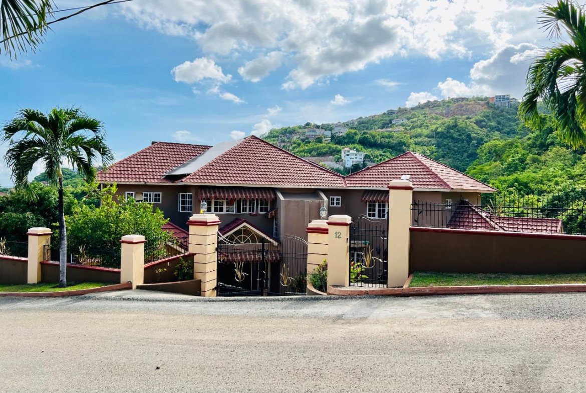 Fifth image of 12 Belgrade Loop, Kgn 8 in Kingston 8, St. Andrew, Jamaica - property is For Sale