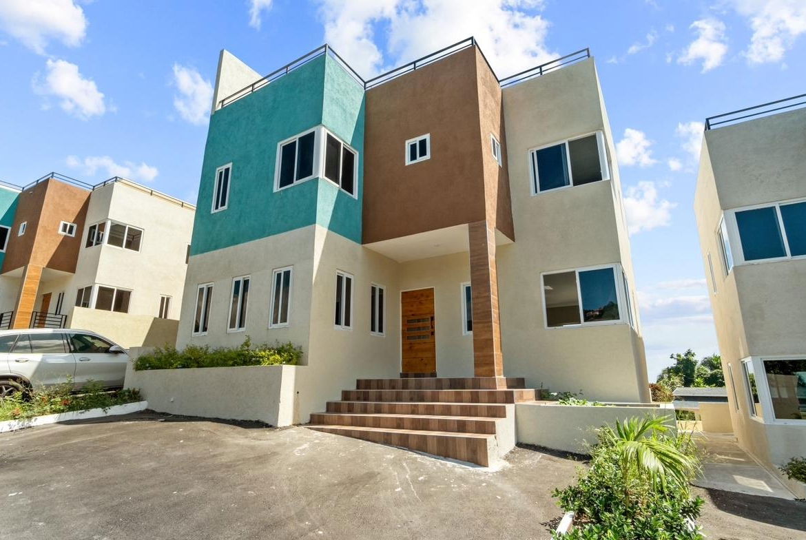 Second image of 3-6 Brentwood Terrace in Kingston 19, St. Andrew, Jamaica - property is For Sale
