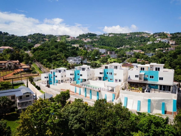 First image of 3-6 Brentwood Terrace in Kingston 19, St. Andrew, Jamaica - property is For Sale
