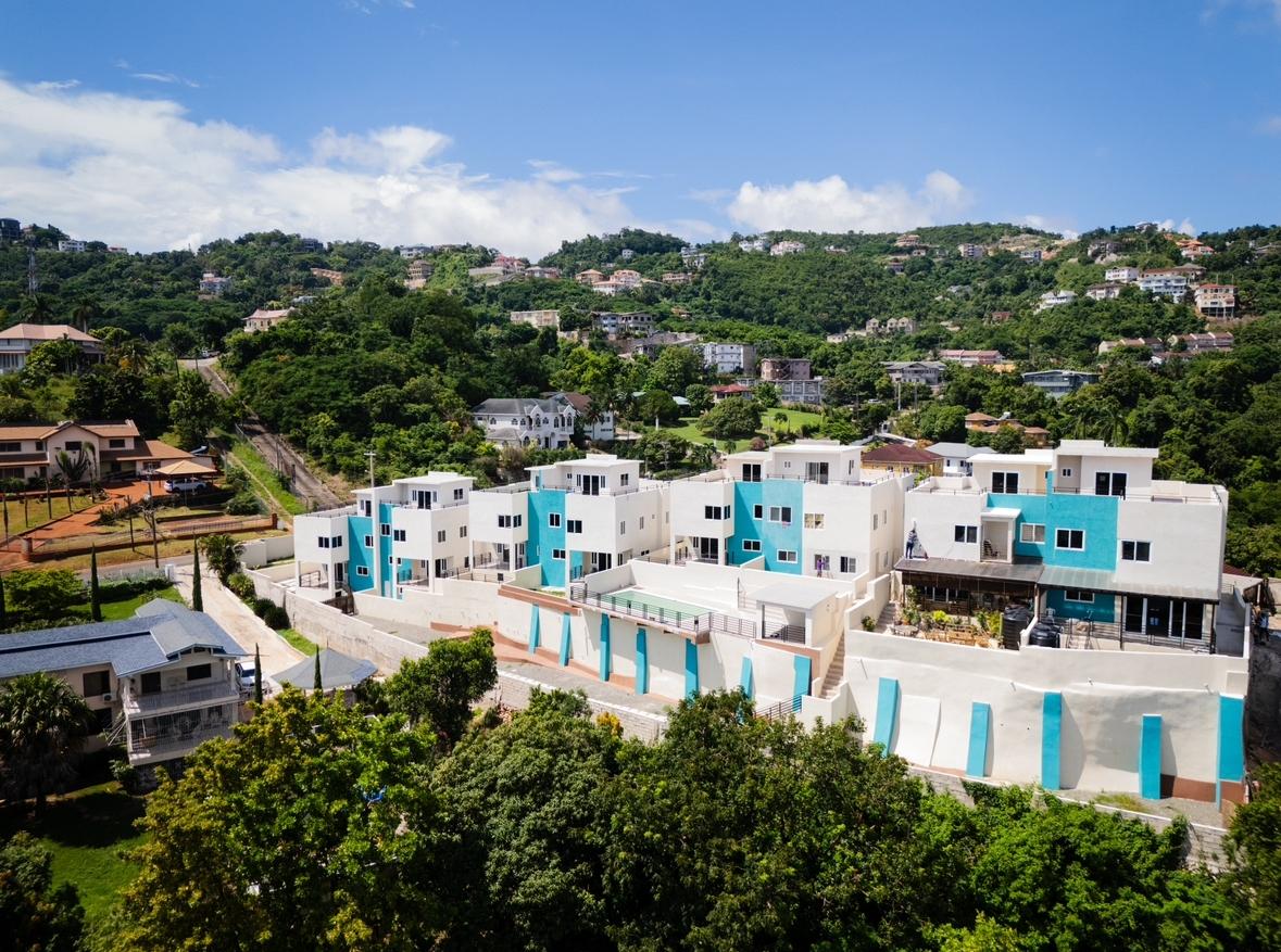 First image of 3-6 Brentwood Terrace in Kingston 19, St. Andrew, Jamaica - property is For Sale