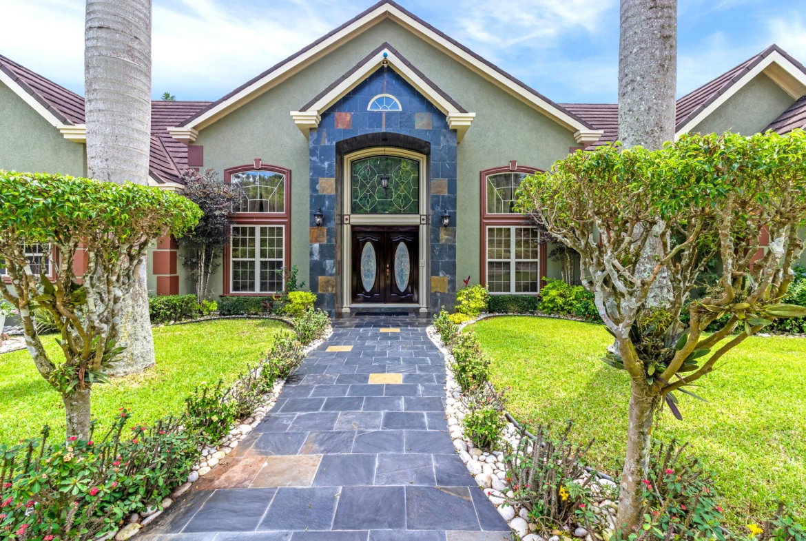 First image of 356- Moorlands in Mandeville, Manchester, Jamaica - property is For Sale