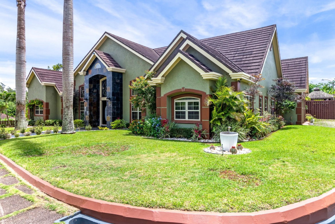 Third image of 356- Moorlands in Mandeville, Manchester, Jamaica - property is For Sale