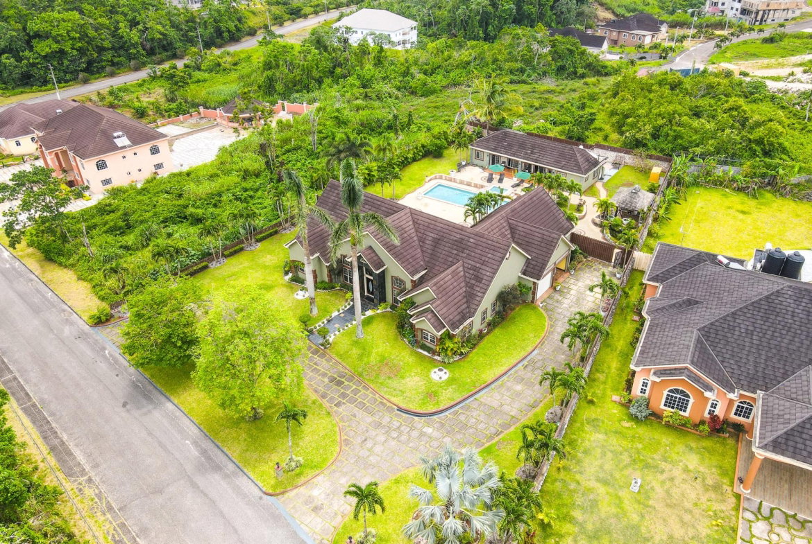 Fourth image of 356- Moorlands in Mandeville, Manchester, Jamaica - property is For Sale