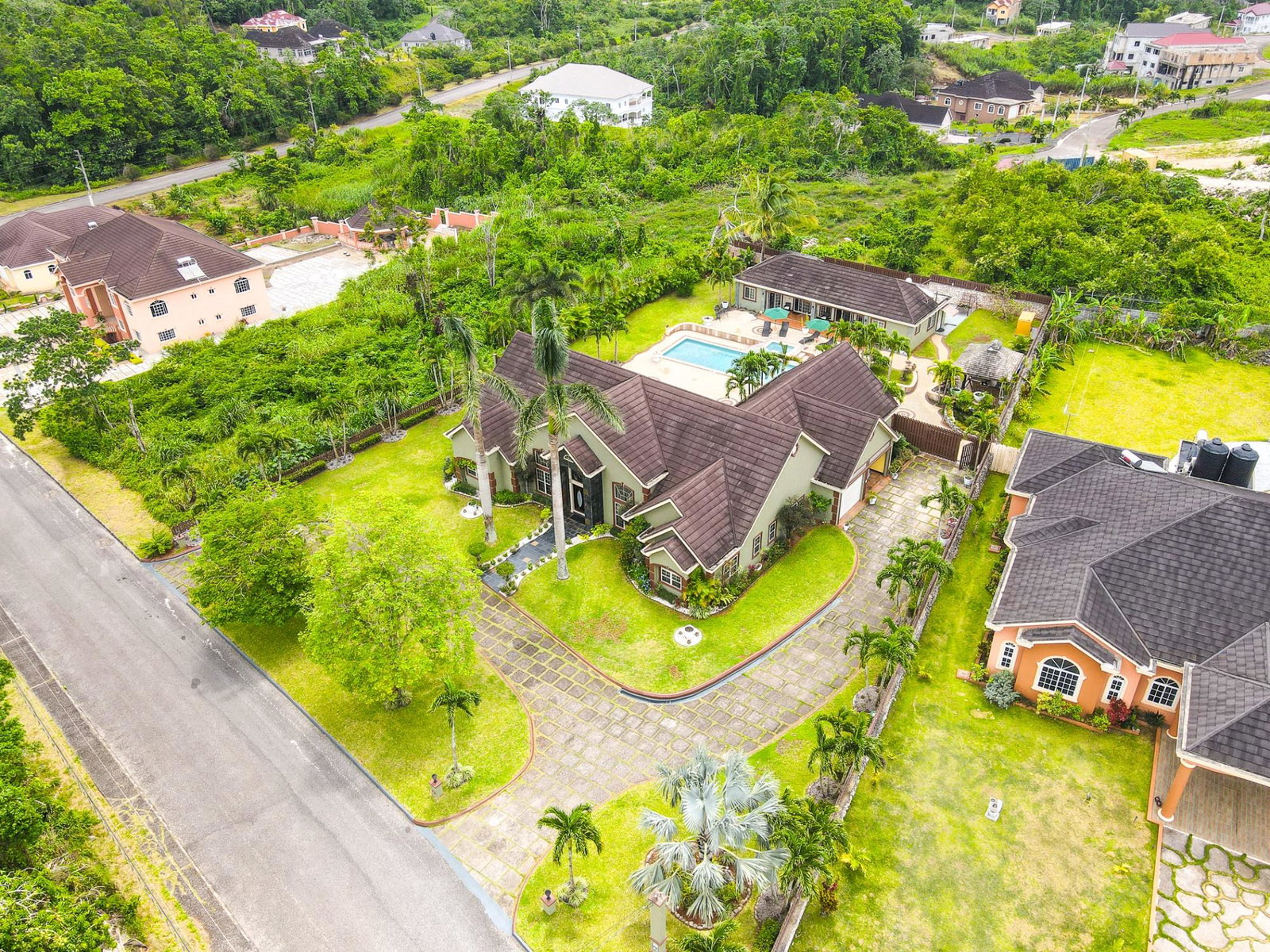 Fourth image of 356- Moorlands in Mandeville, Manchester, Jamaica - property is For Sale