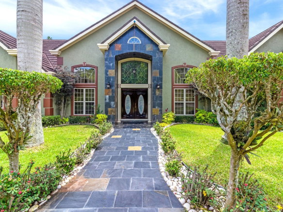 First image of 356- Moorlands in Mandeville, Manchester, Jamaica - property is For Sale