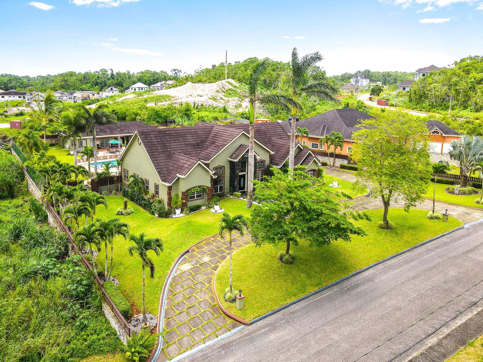 Seventh image of 356- Moorlands in Mandeville, Manchester, Jamaica - property is For Sale