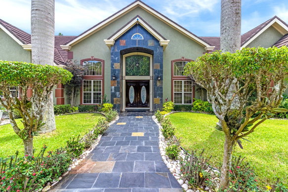 First image of 356- Moorlands in Mandeville, Manchester, Jamaica - property is For Sale