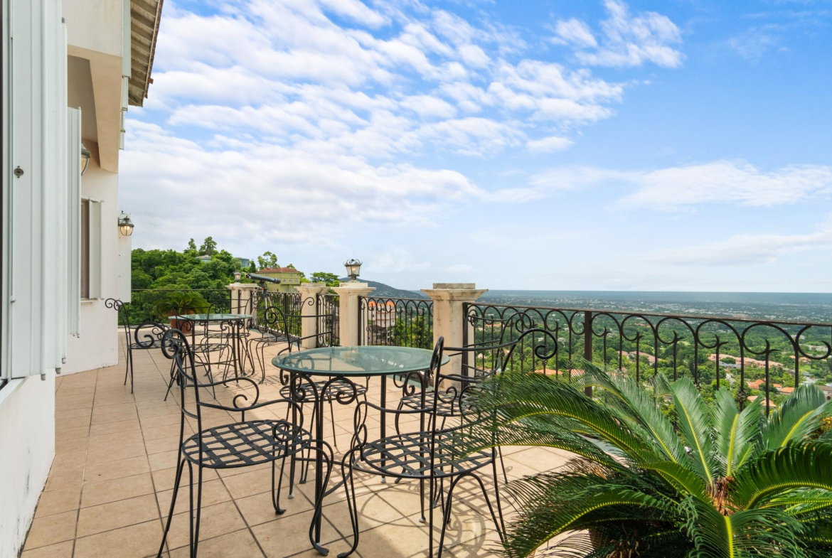 Second image of 18 West Norbrook Heights dr in Kingston 8, St. Andrew, Jamaica - property is For Sale